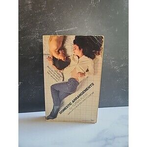 Domestic Arrangements By Norma Klein Paperback